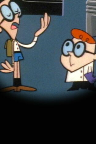 El laboratorio de Dexter. T(T1). El laboratorio de... (T1): El rival de Dexter/Cuidado, abeja/Mandarker