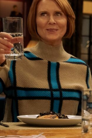 And Just Like That.... T(T3). And Just Like... (T3): Ep.10 Mejor que el sexo