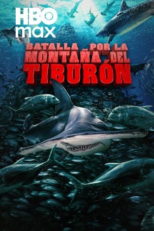 Batalla por la montaña del tiburón