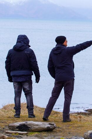 Monstruos: archivos perdidos. Monstruos: archivos...: Monstruo del mar de Kodiak