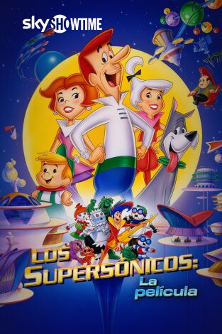 Los Supersónicos: la película