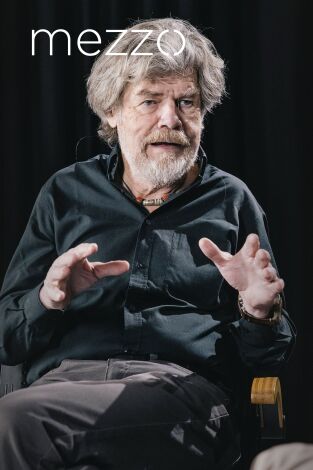 Strauss: Una sinfonía alpina - DSO Berlin, Robin Ticciati, Reinhold Messner