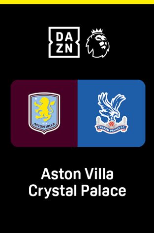 Jornada 3. Jornada 3: Aston Villa - Crystal Palace