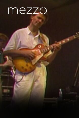 John Mc Laughlin's Mahavishnu Orchestra - Lugano Jazz Estival 1986