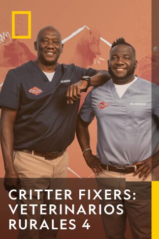 Critter fixers: Veterinarios rurales