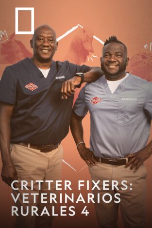 Critter fixers: Veterinarios rurales