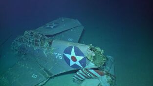 Barcos perdidos de la Segunda Guerra Mundial. Barcos perdidos de la...: Lady Lex: la reina del mar del Coral