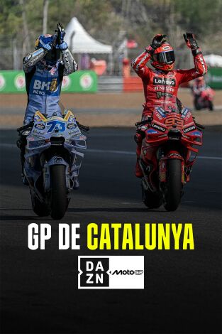 Mundial de motociclismo | GP de Catalunya. T(2025). Mundial de motociclismo | GP de Catalunya (2025)
