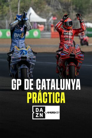 Mundial de motociclismo | GP de Catalunya. T(2025). Mundial de... (2025): Práctica