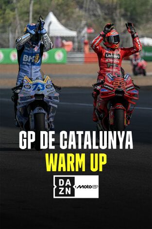 Mundial de motociclismo | GP de Catalunya. T(2025). Mundial de... (2025): Warm Up