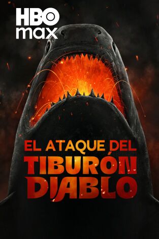 El ataque del tiburón diablo