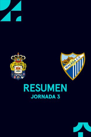 Jornada 3. Jornada 3: Las Palmas - Málaga
