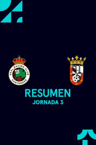 Jornada 3. Jornada 3: Racing - Ceuta