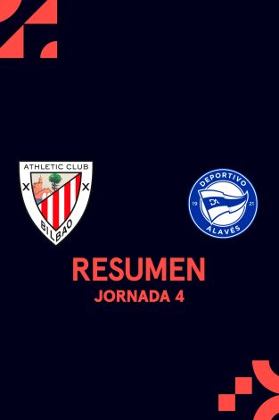Jornada 4. Jornada 4: Athletic - Alavés