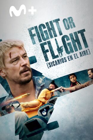 Fight or Flight (Sicarios en el aire)
