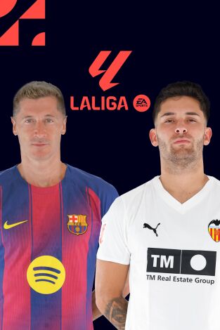 Jornada 4. Jornada 4: Barcelona - Valencia