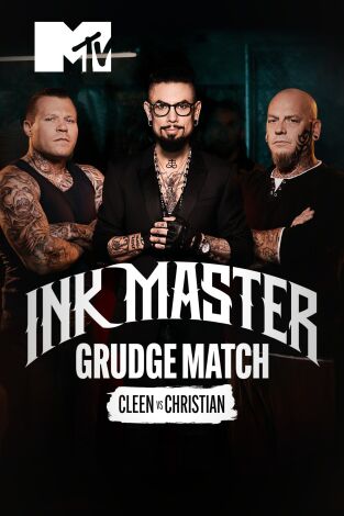 Ink Master: la revancha. Cleen contra Christian. T(T11). Ink Master: la revancha. Cleen contra Christian (T11)
