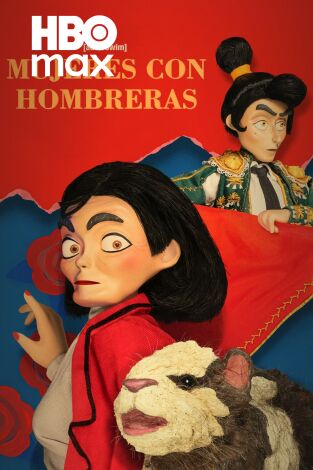 Mujeres con hombreras