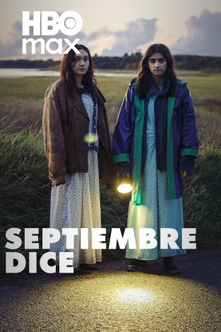 Septiembre dice