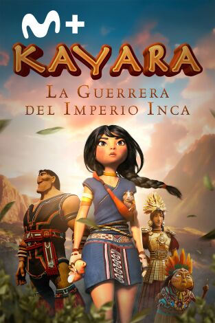 Kayara. La guerrera del imperio inca