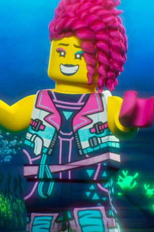 LEGO Dreamzzz. T(T3). LEGO Dreamzzz (T3): Sacar del agua