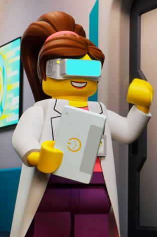 LEGO Dreamzzz. T(T3). LEGO Dreamzzz (T3): Misión: Desgafarse
