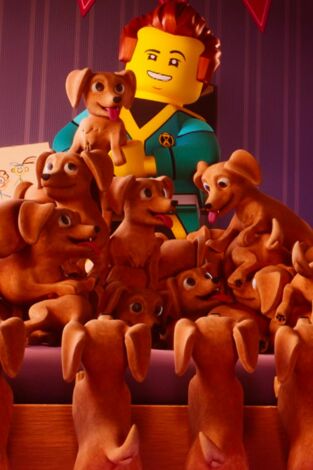 LEGO Dreamzzz. T(T3). LEGO Dreamzzz (T3): La trampa App Feliz