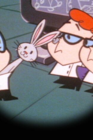 El laboratorio de Dexter. T(T1). El laboratorio de... (T1): Caso espacial/Ratman/La deuda de Dexter