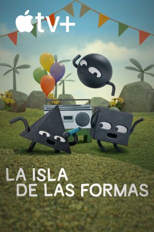 La isla de las formas