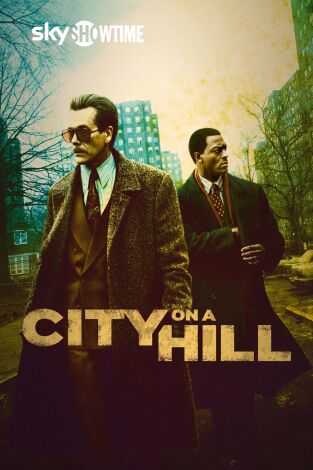 La ciudad de la colina