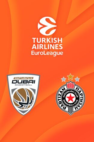 Jornada 1. Jornada 1: Dubai - Partizan