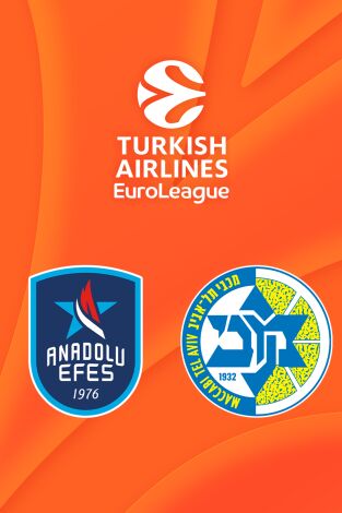 Jornada 1. Jornada 1: Efes - Maccabi Tel Aviv
