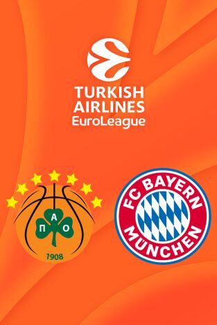 Jornada 1. Jornada 1: Panathinaikos - Bayern Munich