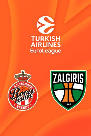 Jornada 1. Jornada 1: Mónaco - Zalgiris