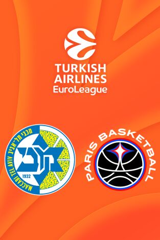 Jornada 2. Jornada 2: Maccabi Tel Aviv - París