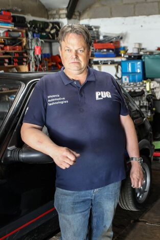 Maestros de la restauración: coches clásicos. T(T8). Maestros de la... (T8): Peugeot 205