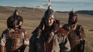 Gengis Kan: el gran imperio Mongol. Gengis Kan: el gran...: El auge de Chinguis Kan