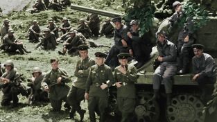 II Guerra Mundial. II Guerra Mundial: A la conquista del espacio vital