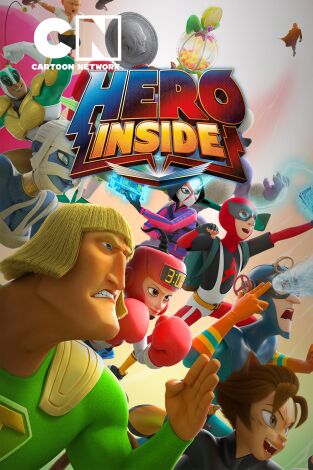 Hero Inside. T(T2). Hero Inside (T2)