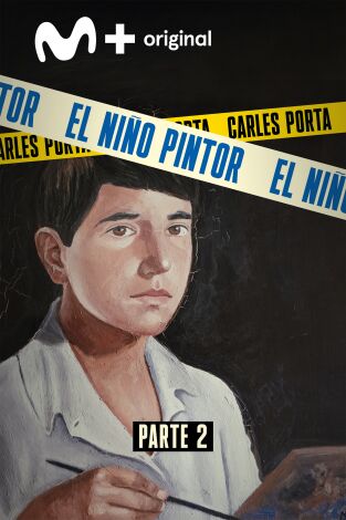 Luz en la oscuridad. Luz en la oscuridad: El niño pintor - Parte II
