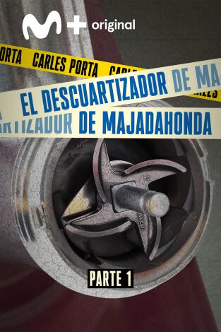 Luz en la oscuridad. Luz en la oscuridad: El descuartizador de Majadahonda I