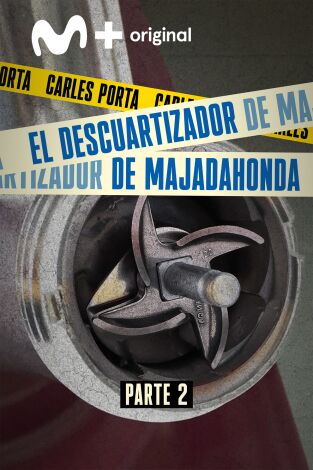 Luz en la oscuridad. Luz en la oscuridad: El descuartizador de Majadahonda II