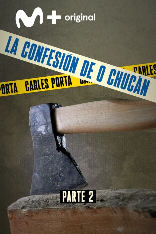 Luz en la oscuridad. Luz en la oscuridad: La confesión de O Chucán II