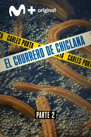 Luz en la oscuridad. Luz en la oscuridad: El churrero de Chiclana II