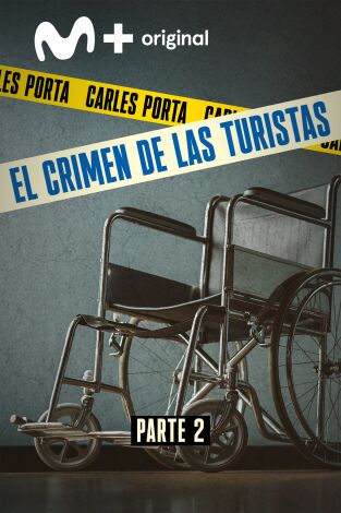 Luz en la oscuridad. Luz en la oscuridad: El crimen de las turistas II