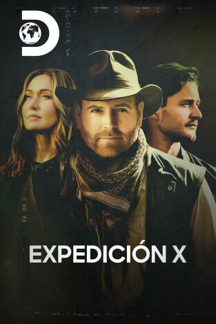 Expedición X. T(T2). Expedición X (T2)