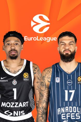 Jornada 3. Jornada 3: Partizan - Efes
