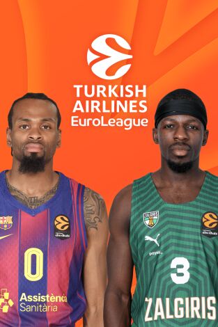 Jornada 6. Jornada 6: FC Barcelona - Zalgiris