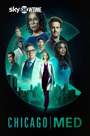 Chicago Med. T(T7). Chicago Med (T7)