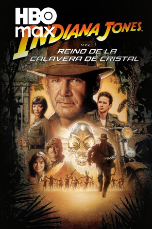 Indiana Jones y el reino de la calavera de cristal